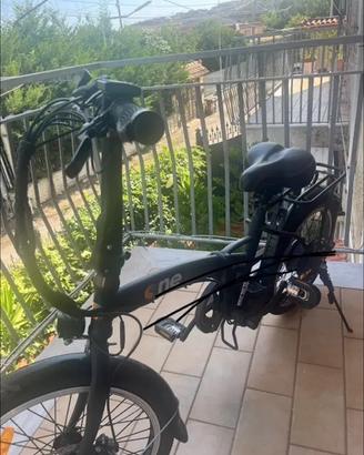 Bicicletta elettrica The ONE