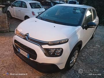 Citroen C3 BlueHDi 100 S&S Van Feel