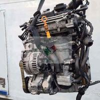 Motore Volkswagen Polo 1400 Diesel Codice BNV