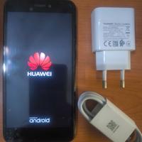 Huawei P8 Lite 2017 - Nero