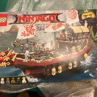 Lego 70628 ninjago vascello del destino