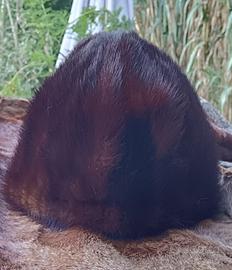 Cappello in Pelliccia di Visone