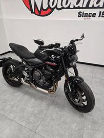 Triumph Trident 660 2025