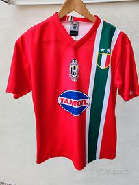 Maglia Ufficiale Ibrahimovic Juventus 2006/2007 S