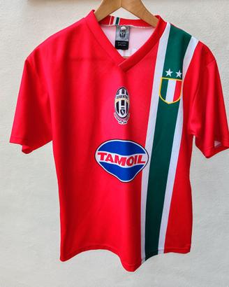 Maglia Ufficiale Ibrahimovic Juventus 2006/2007 S