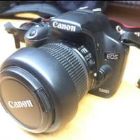 Reflex Canon 500D