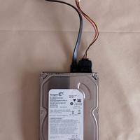 Hard Disk 3,5" S-Ata Seagate