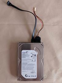 Hard Disk 3,5" S-Ata Seagate
