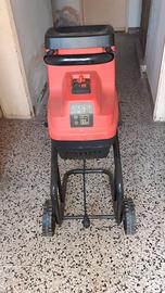 Tritura rami, biotrituratore