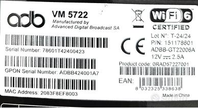 modem router