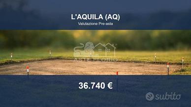 Immobile in asta di 852 m² a L'Aquila