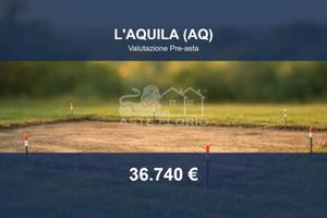Immobile in asta di 852 m² a L'Aquila