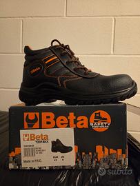 scarpe beta tg 43