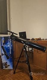 Telescopio riflettore EDU-TOYS 76/600 (X675)