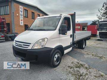 IVECO DAILY CASSONE APERTO 35 Q.li | Euro 5 ecol. 
