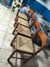 sedie vintage 