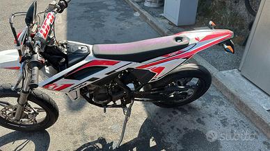 beta motard 50rr
