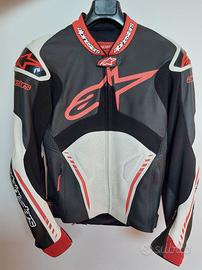 Giacca moto Alpinestars ATEM V1 pelle – taglia 48