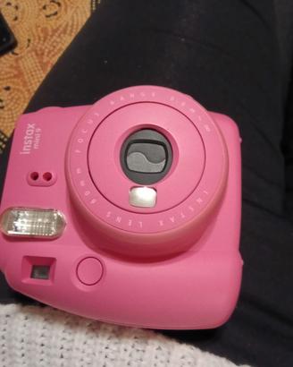 Macchina fotografica Fujifilm instax mini 9