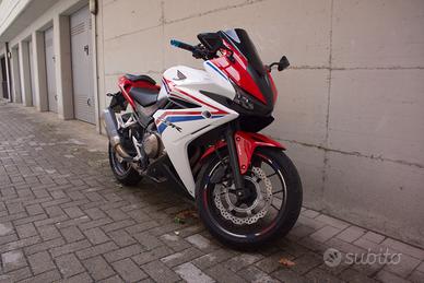 Honda CBR 500 R - 2016