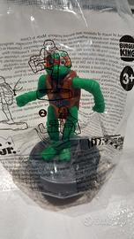 sorpresa burger king Tartarughe Ninja 