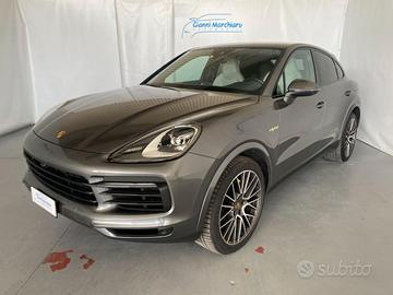 PORSCHE Cayenne Coupé 3.0 V6 E-Hybrid IVA ESPOST