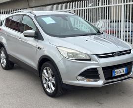 Ford Kuga 2.0 TDCI 163 CV 4WD Powershift Titanium