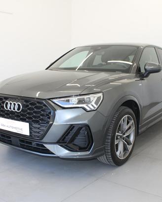Audi Q3 Sportback 2.0 tdi S line Edition S-Tronic
