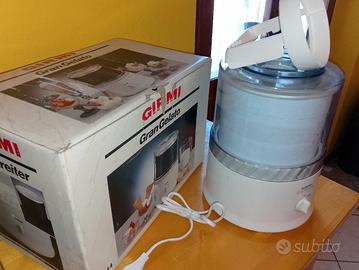 gelatiera girmi vintage