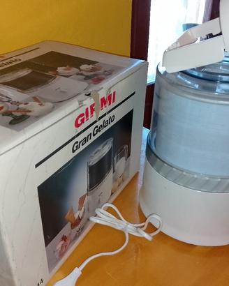 gelatiera girmi vintage