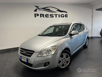 KIA Ceed cee'd 1.6 DIESEL 115CV S.W