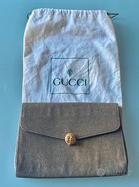 Gucci Pochette vintage originale-Made in italy