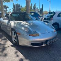Porsche Boxster 2.5i 986 HARDTOP ASI BOOK SERVICE