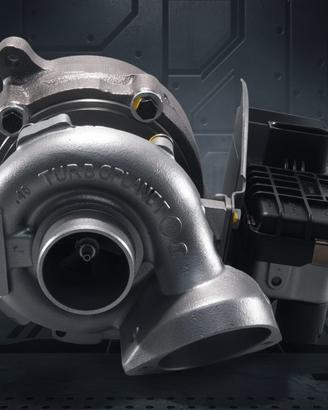 Turbina nuova bmw 320d 110kw/150cv turbo 320 d