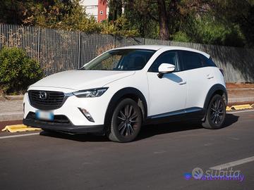 Mazda CX-3 1.5L Skyactiv-D Luxury Edition