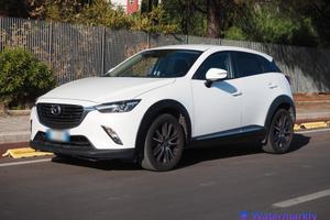 Mazda CX-3 1.5L Skyactiv-D Luxury Edition