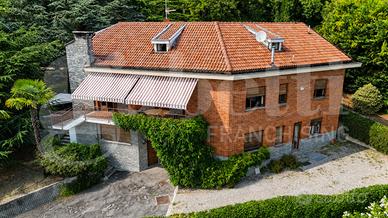 Villa bifamiliare Moncalieri [Cod. rif 3333182VRG]