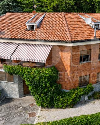 Villa bifamiliare Moncalieri [Cod. rif 3333182VRG]