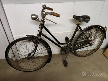 Bici Bianchi da donna