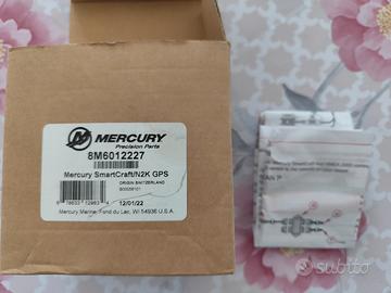 Mercury SmartCraft/N2K GPS
