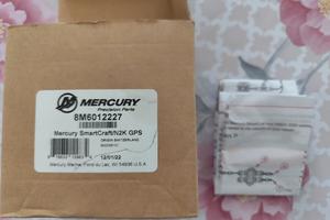 Mercury SmartCraft/N2K GPS