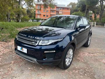 Land Rover Range Evoque 2.0 td4 HSE 150cv TETTINO 