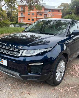 Land Rover Range Evoque 2.0 td4 HSE 150cv TETTINO 