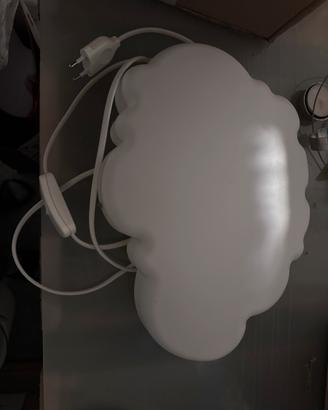 Lampada ikea nuvola