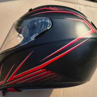 Casco Agv Veloce S Predator  materiale composito
