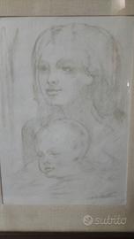 Madonna con Bambino 
Madonna con Bambino
