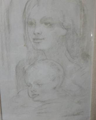Madonna con Bambino 
Madonna con Bambino