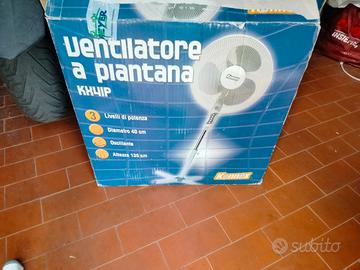ventilatore a piantana