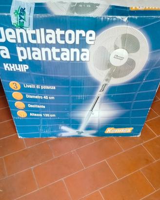 ventilatore a piantana