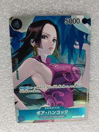 Boa Hancock OP02-059 JAP One Piece 